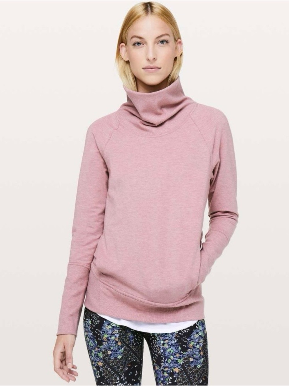 Lululemon High Lines Pullover